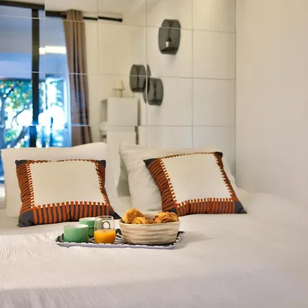 Lägenhet Avec Grande Terrasse Yourhosthelper *